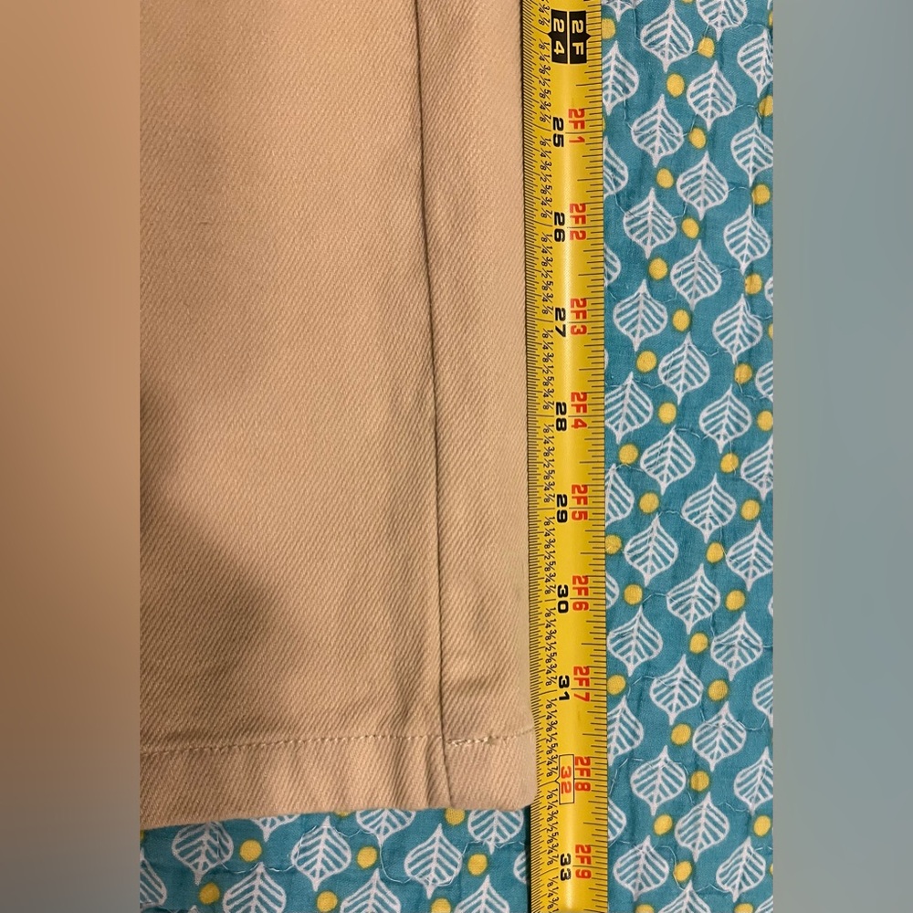 Vince Washed Twill Haystack Wide-Leg Pants Size 8 NWOT - Picture 12 of 14